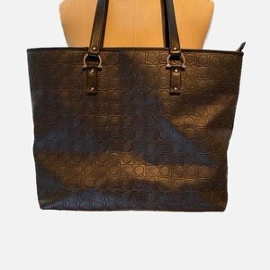 Salvatore Ferragamo tote